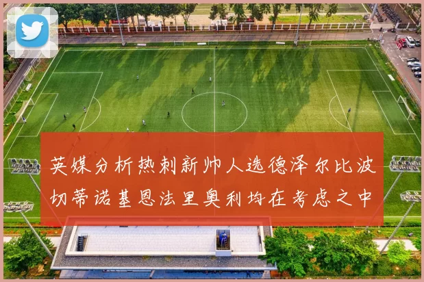 英媒分析热刺新帅人选德泽尔比波切蒂诺基恩法里奥利均在考虑之中